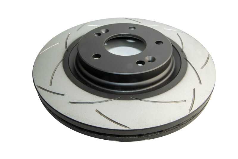 Picture of DBA Street Slotted Rotors Brake Rotors - DBA2490S