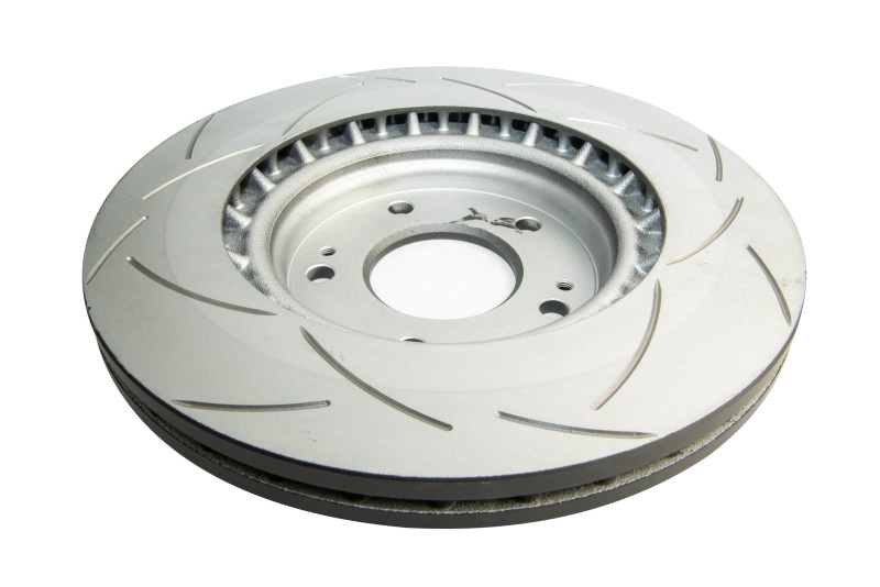Picture of DBA Street Slotted Rotors Brake Rotors - DBA2490S