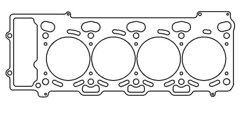 Picture of Cometic BMW 04-UP 4.4L V8 94mm .027 inch MLS Head Gasket 545/645/745/ X5 4.4i