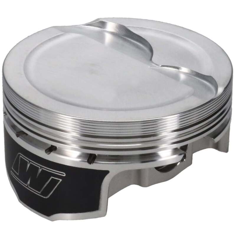 Picture of Wiseco Chevy LS RED Series Piston Set 4.035in Bore 1.105in CH 10cc - Set of 8
