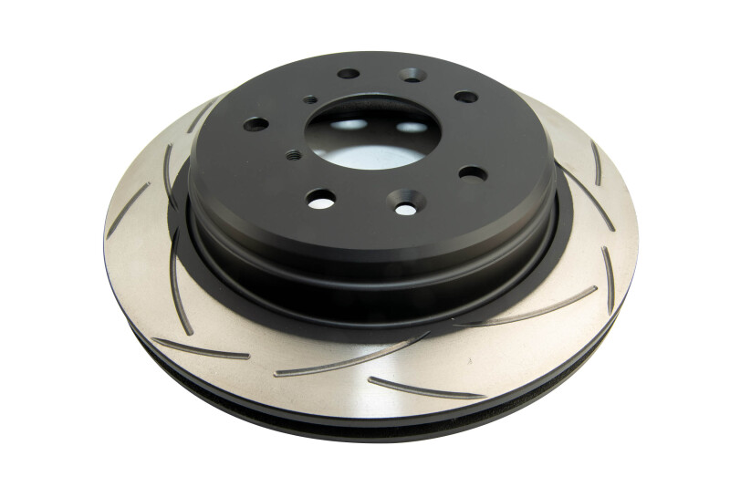 Picture of DBA Street Slotted Rotors Brake Rotors - DBA637S