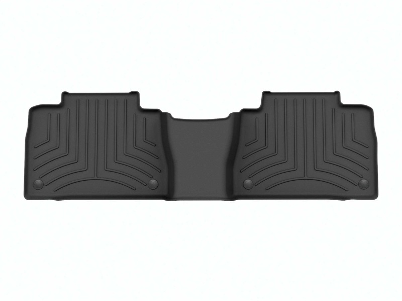 Picture of WeatherTech 21-23 Mercedes-Benz AMG GLE 63 S Coupe Rear FloorLiner HP - Black