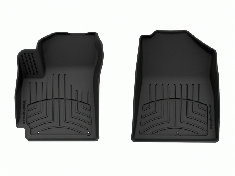 Picture of WeatherTech 20-24 Kia Soul Front FloorLiner HP - Black