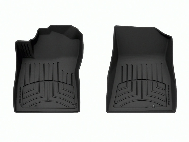 Picture of WeatherTech 23-24 Kia Niro / 23-24 Kia Niro Plug-In Hybrid Front FloorLiner HP - Black