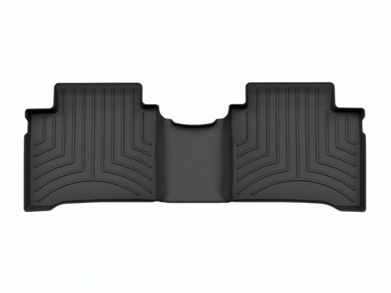 Picture of WeatherTech 23-24 Kia Niro Rear FloorLiner HP - Black