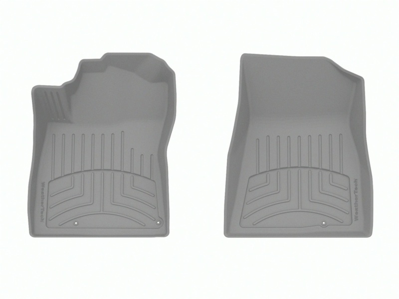 Picture of WeatherTech 23-24 Kia Niro / 23-24 Kia Niro Plug-In Hybrid Front FloorLiner HP - Grey