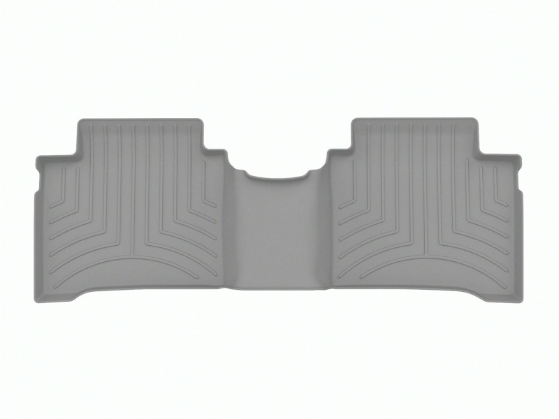 Picture of WeatherTech 23-24 Kia Niro Rear FloorLiner HP - Grey