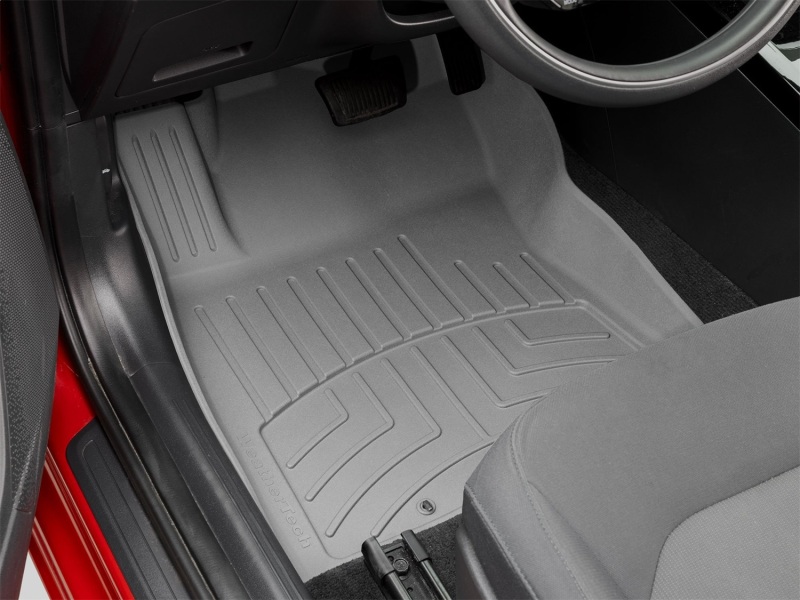 Picture of WeatherTech 23-24 Kia Niro / 23-24 Kia Niro Plug-In Hybrid Front FloorLiner HP - Grey