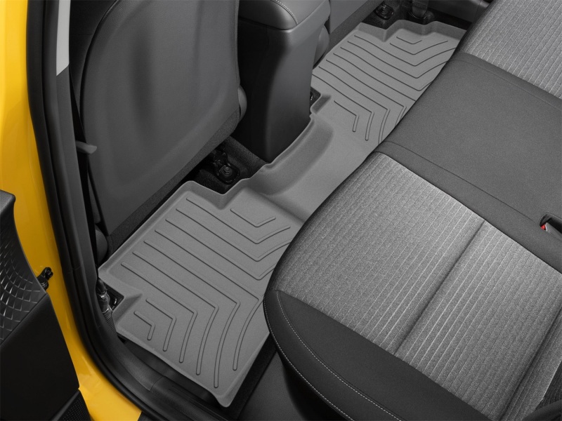 Picture of WeatherTech 20-24 Kia Soul Rear FloorLiner HP - Grey
