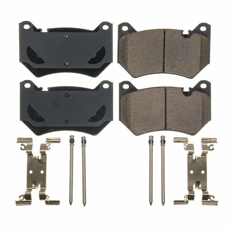 Picture of PowerStop PSB Z17 Evolution Brake Pads - 17-2139