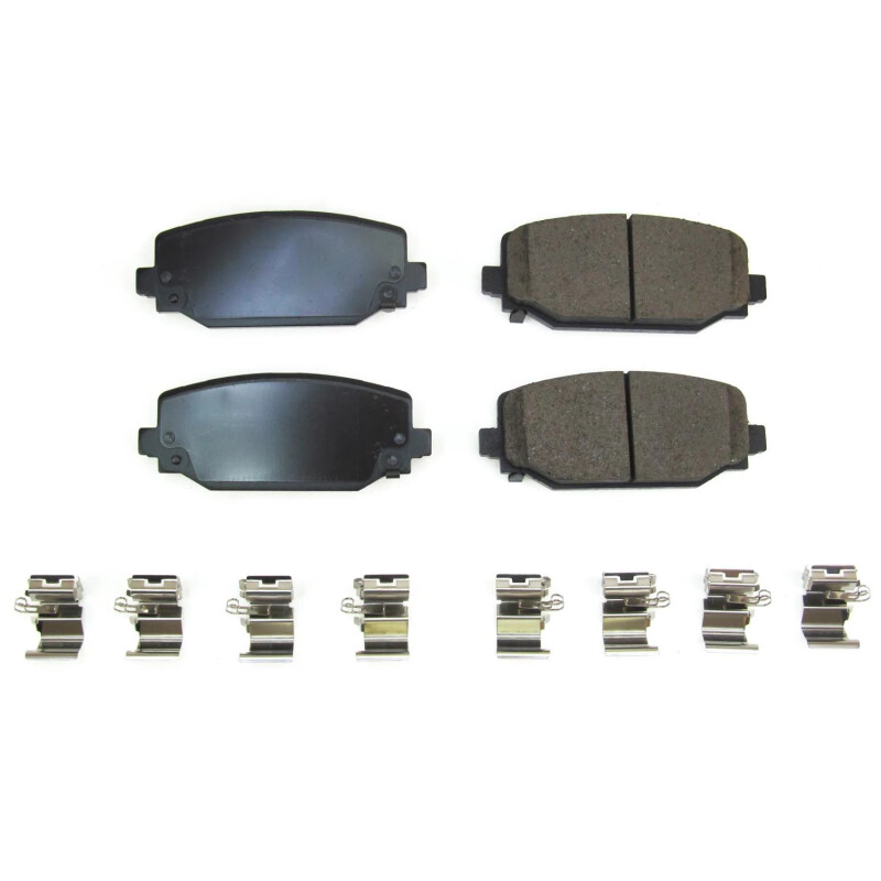 Picture of PowerStop PSB Z17 Evolution Brake Pads - 17-2411