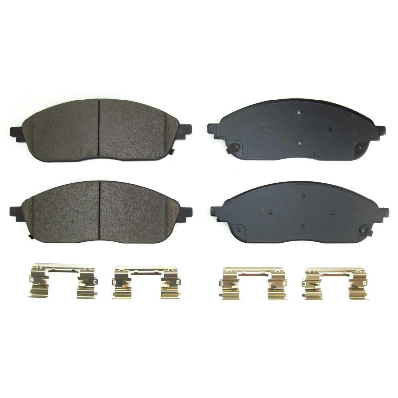 Picture of PowerStop PSB Z17 Evolution Brake Pads - 17-2436