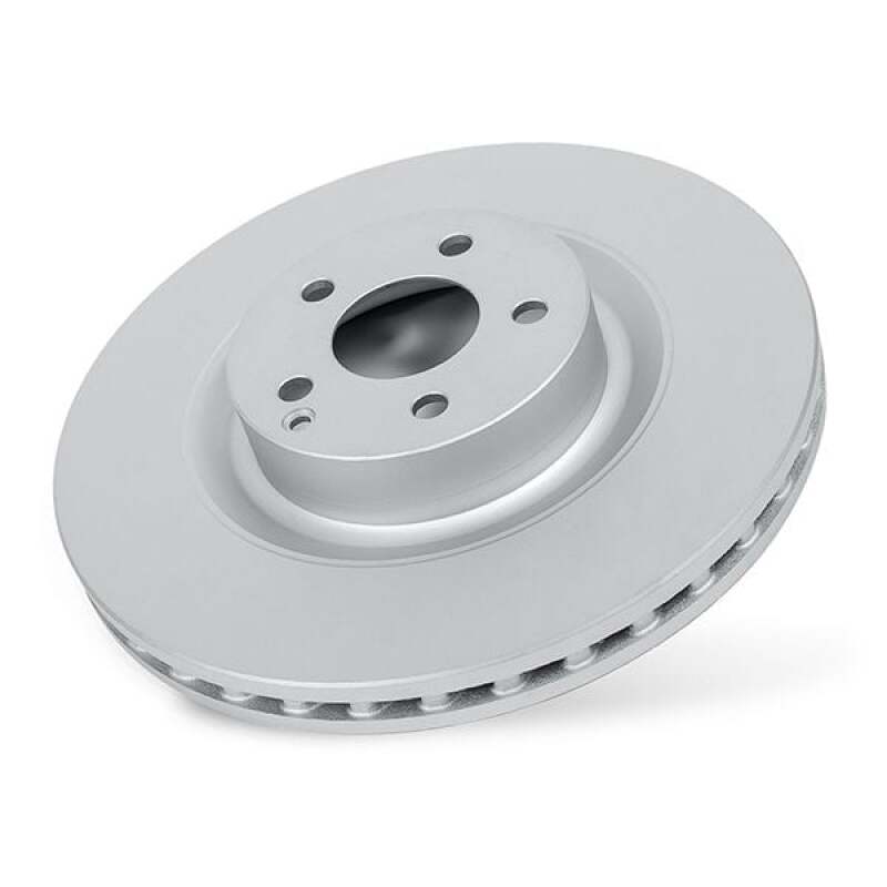 Picture of Power Stop 21-22 Chevrolet Colorado Front Evolution Coated Rotor