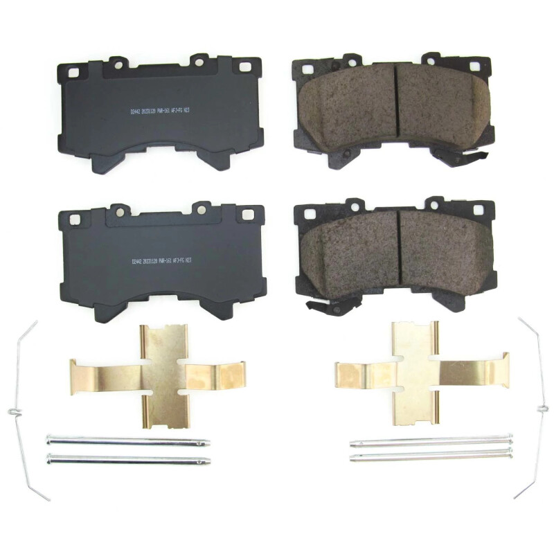 Picture of PowerStop PSB Z17 Evolution Brake Pads - 17-2442