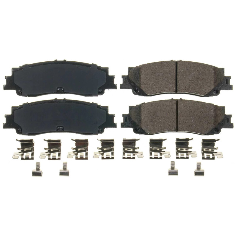 Picture of PowerStop PSB Z17 Evolution Brake Pads - 17-2439