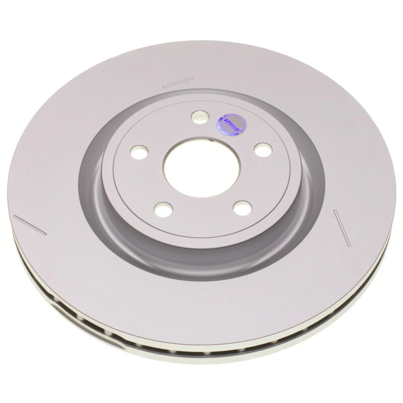Picture of Power Stop 2021 Dodge Durango Front Evolution Coated Rotor