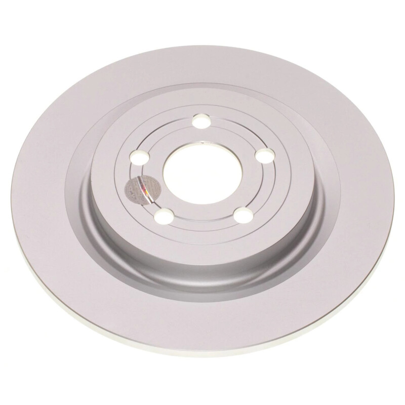 Picture of Power Stop 21-23 Ford Mustang Mach-E Rear Evolution Coated Rotor