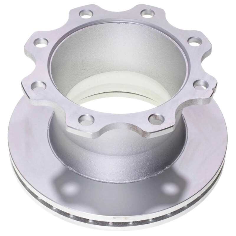 Picture of Power Stop 03-09 Chevrolet C4500 Kodiak Front Evolution Coated Rotor