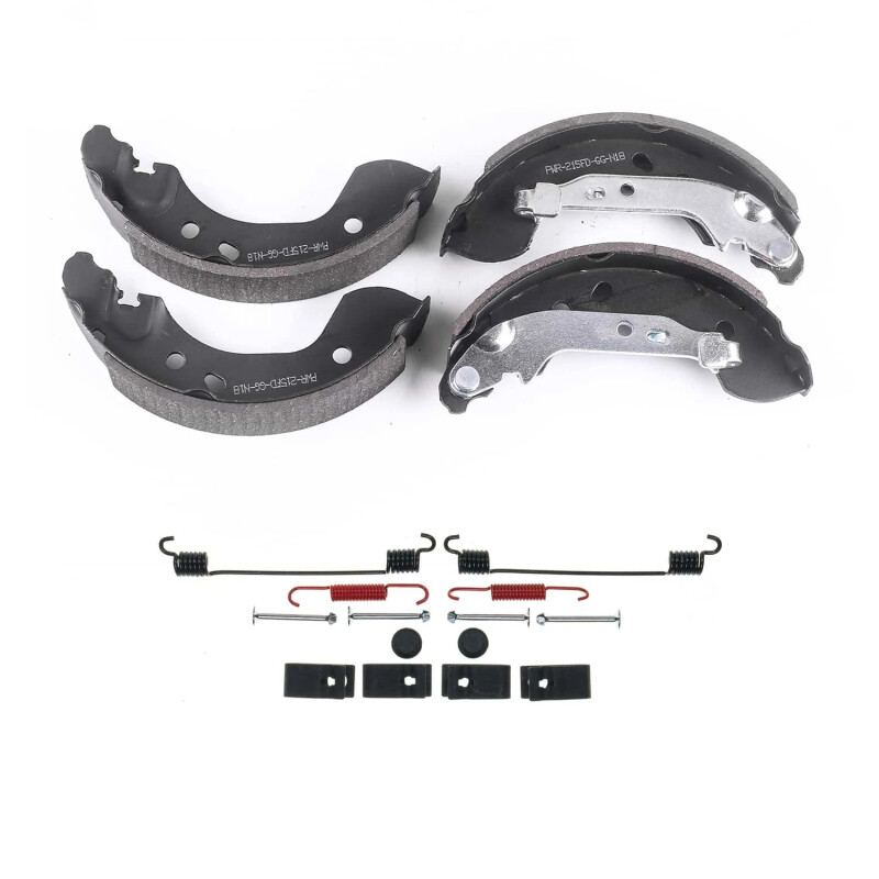 Picture of Power Stop 12-19 Nissan Versa Rear Brake Shoes w/Hardware