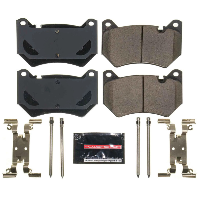 Picture of PowerStop PSB Z23 Evolution Brake Pads - Z23-2139