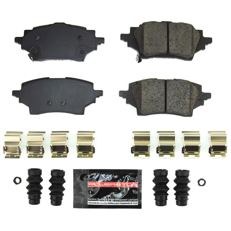 Picture of PowerStop PSB Z23 Evolution Brake Pads - Z23-2202