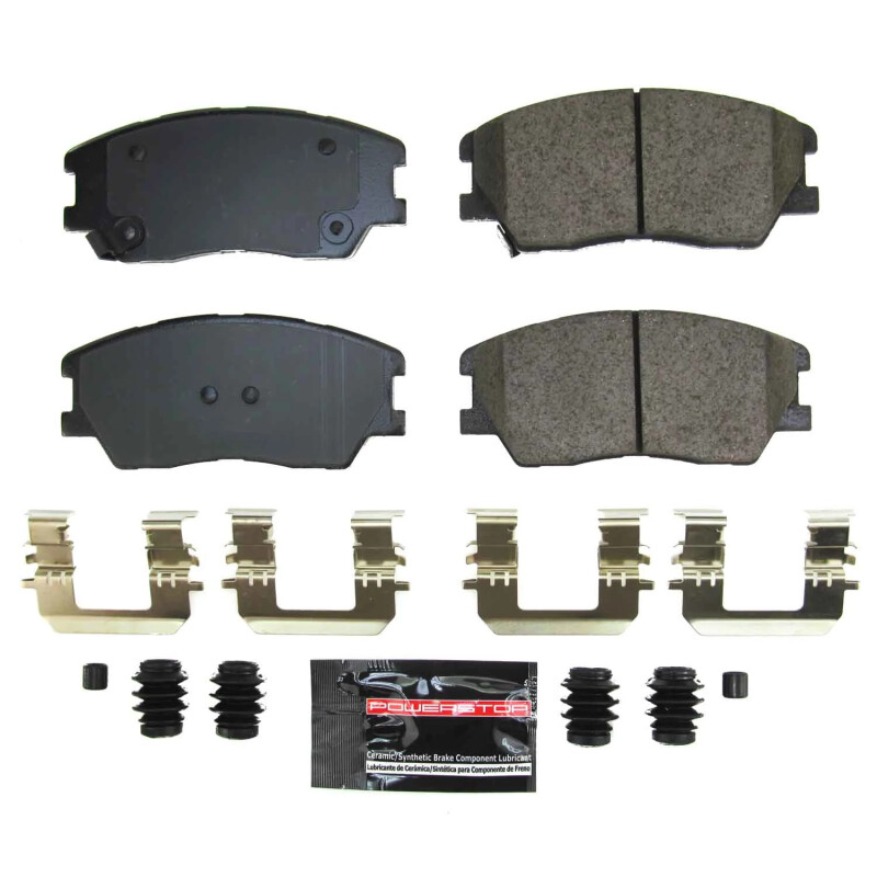Picture of PowerStop PSB Z23 Evolution Brake Pads - Z23-2287