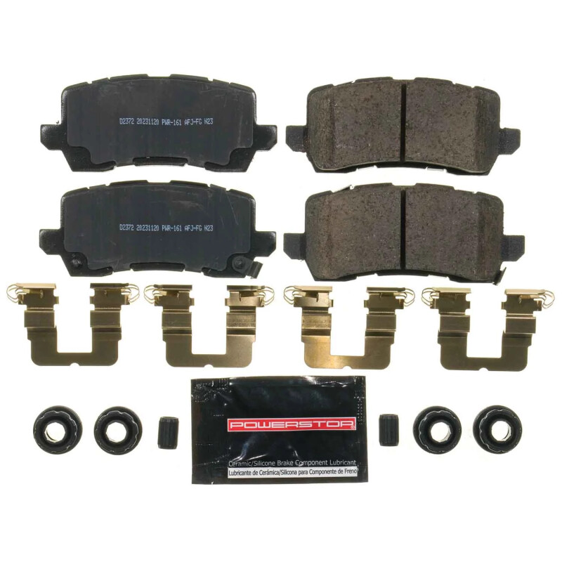 Picture of PowerStop PSB Z23 Evolution Brake Pads - Z23-2372