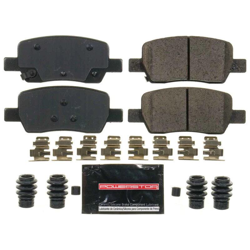 Picture of PowerStop PSB Z23 Evolution Brake Pads - Z23-2381
