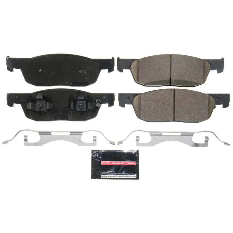Picture of PowerStop PSB Z23 Evolution Brake Pads - Z23-2396