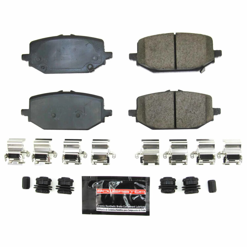 Picture of PowerStop PSB Z23 Evolution Brake Pads - Z23-2397