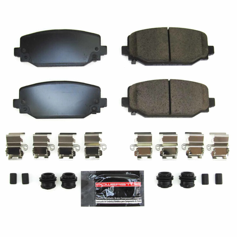 Picture of PowerStop PSB Z23 Evolution Brake Pads - Z23-2411