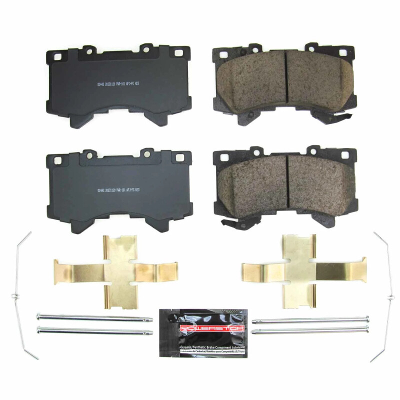Picture of PowerStop PSB Z23 Evolution Brake Pads - Z23-2442
