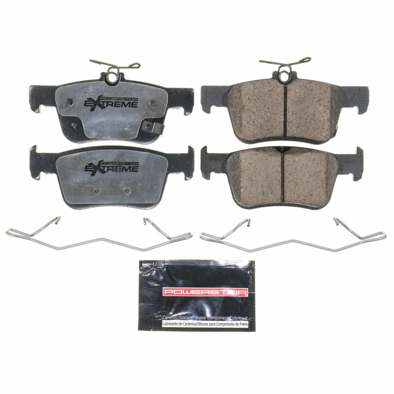 Picture of PowerStop PSB Z26 Extreme Brake Pads - Z26-2102
