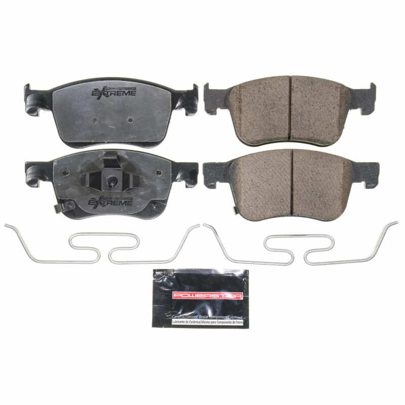 Picture of PowerStop PSB Z26 Extreme Brake Pads - Z26-2115