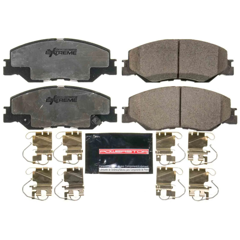 Picture of PowerStop PSB Z26 Extreme Brake Pads - Z26-2185