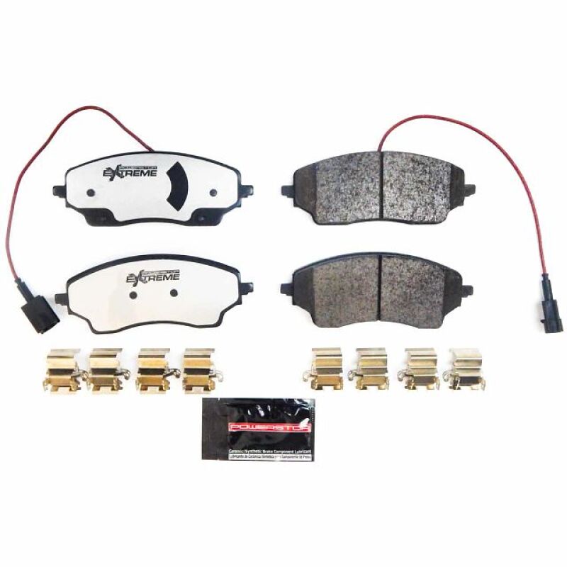 Picture of PowerStop PSB Z36 Truck & Tow Brake Pads - Z36-2467