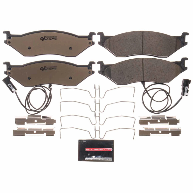 Picture of PowerStop PSB Z36 Truck & Tow Brake Pads - Z36-1066C