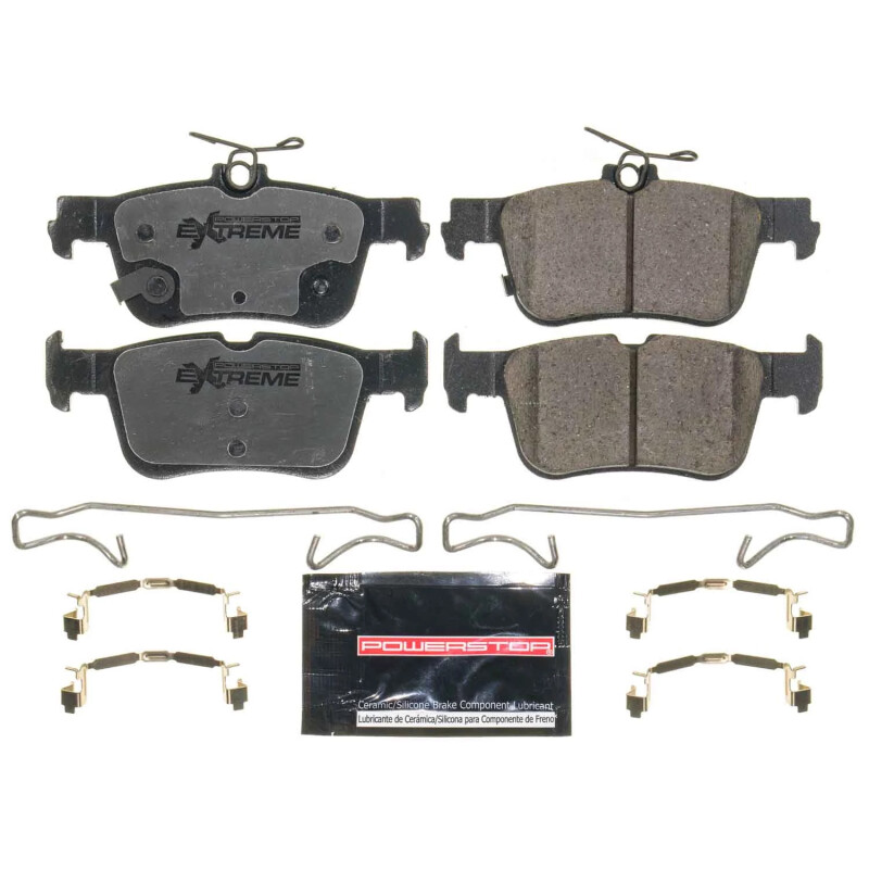 Picture of PowerStop PSB Z26 Extreme Brake Pads - Z26-2384