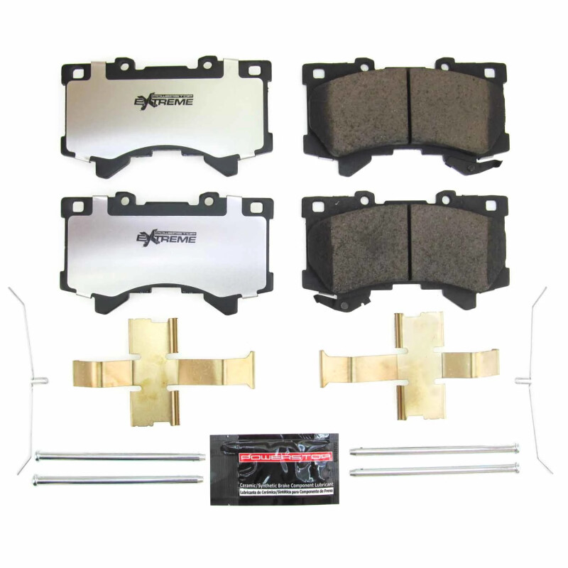 Picture of PowerStop PSB Z36 Truck & Tow Brake Pads - Z36-2442