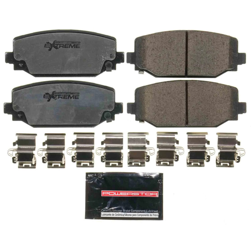 Picture of PowerStop PSB Z36 Truck & Tow Brake Pads - Z36-2411
