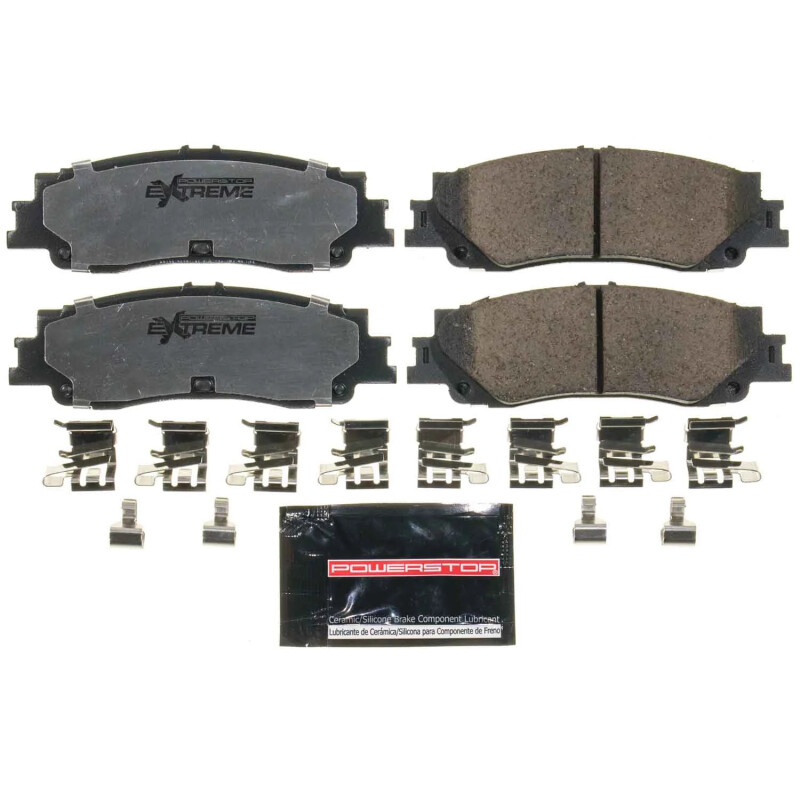Picture of PowerStop PSB Z36 Truck & Tow Brake Pads - Z36-2439