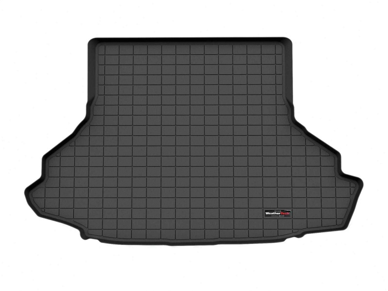 Picture of WeatherTech 2024+ Ford Mustang Cargo Liner - Black