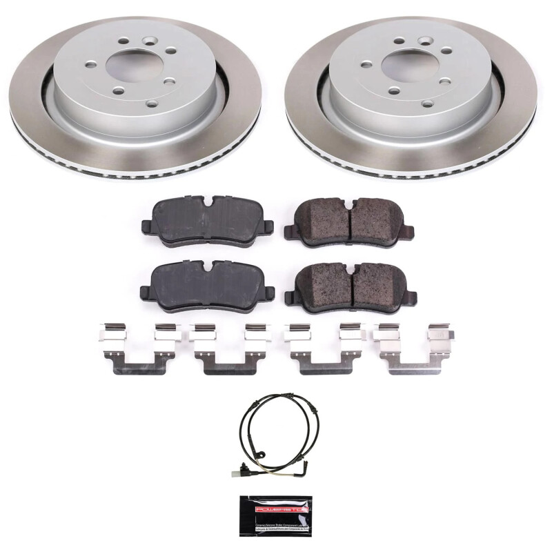 Picture of Power Stop 06-13 Land Rover Range Rover Sport Rear Semi-Coated Rotor Kit