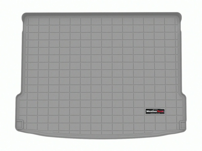 Picture of WeatherTech 2024 Hyundai Kona Cargo Liners - Grey