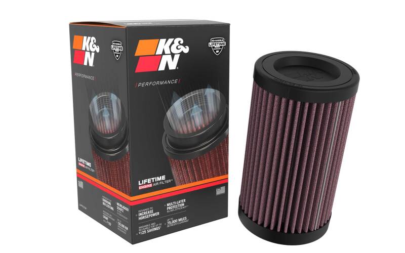 Picture of K&N 20-25 Polaris Ranger 1000 EPS 999 / 18-25 Polaris Ranger XP 1000 Replacement Air Filter