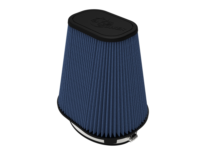 Picture of aFe Magnum FLOW Universal Pro 5R Air Filter (7.5x5.5)in F (9.25x7.25)in B (6x4)in T x 9in H