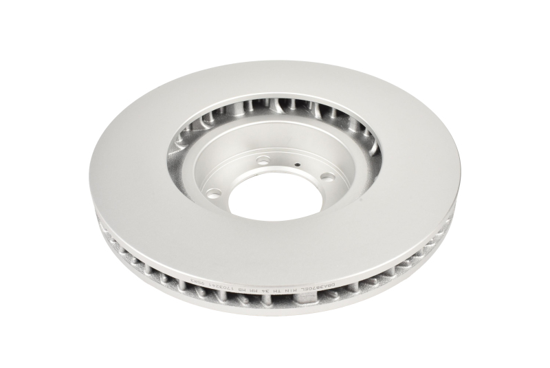 Picture of DBA En-Shield Standard Rotors Brake Rotors - DBA3870EL
