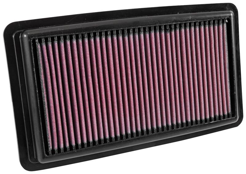 Picture of K&N 16 Honda Pilot 3.5L V6 Drop In Air Filter