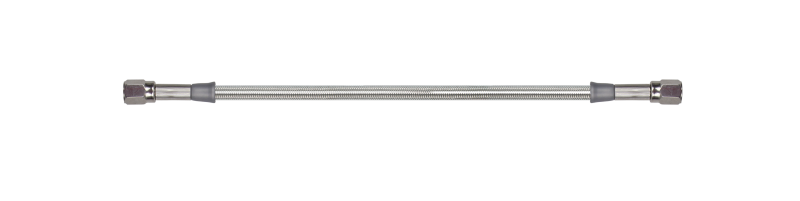 Picture of Goodridge 22in Universal Brake Line Assembly w/SS Fittings & Clear Hose