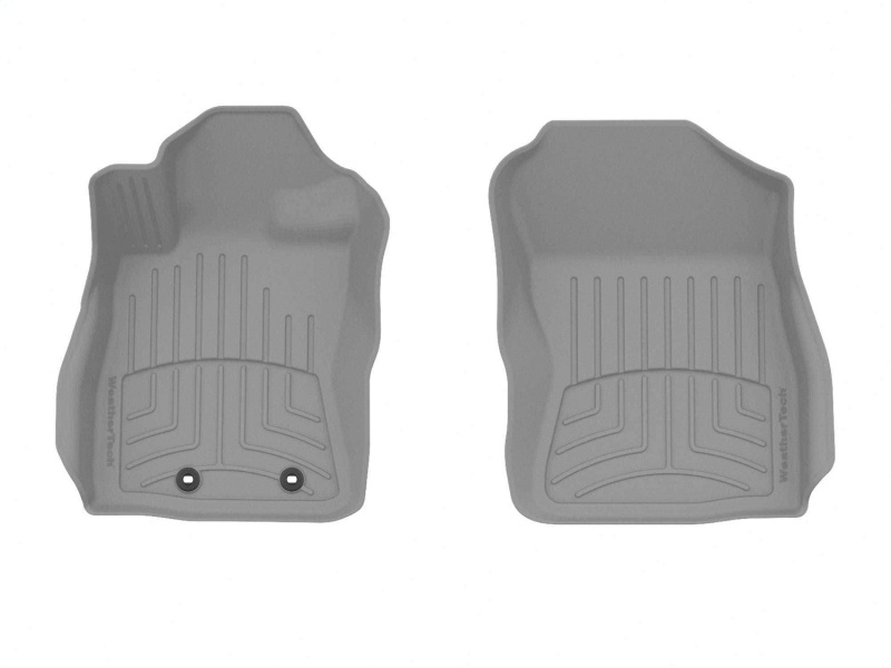 Picture of WeatherTech 2024 Subaru Crosstrek / Impreza Front FloorLiner HP - Grey